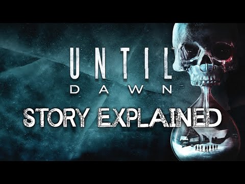 Until Dawn - Story Explained