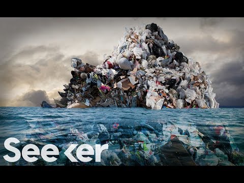 The Great Pacific Garbage Patch Is Not What You Think It Is | The Swim