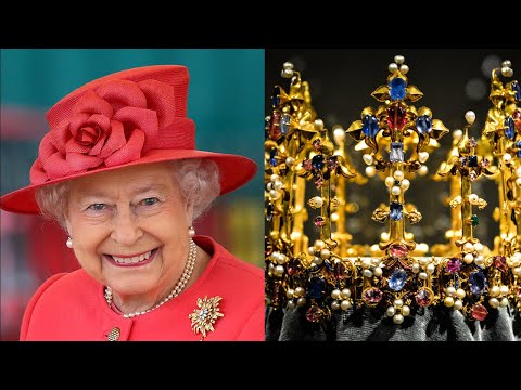 The secret of Britain&#039;s oldest crown, hidden for centuries!