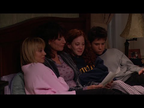 8 Simple Rules 2x05 - Paul&#039;s Last Article