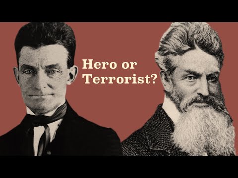 The Life and Times of John Brown