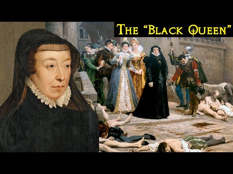 The Dark Tale of France&#039;s Ruthless Queen | Catherine de&#039; Medici