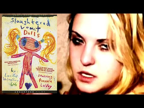 An Arthouse Vomit Gore Masterpiece