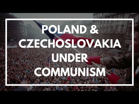 Poland &amp; Czechoslovakia Under Communism | Roger Scruton