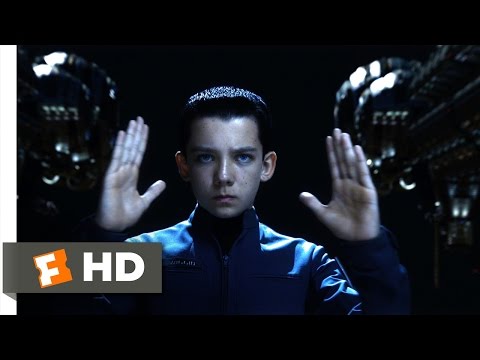 Ender&#039;s Game (7/10) Movie CLIP - The Final Battle (2013) HD