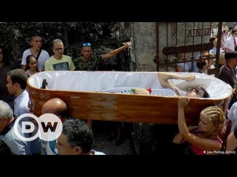 Spain: a festival of life and death | DW Documentary