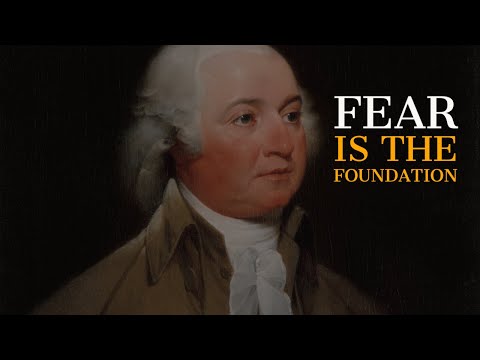 John Adams: From Revolutionary to Monarchist?