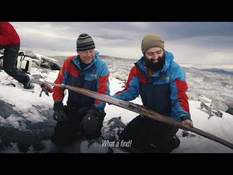 The Best-Preserved Pair of Skis from Prehistory