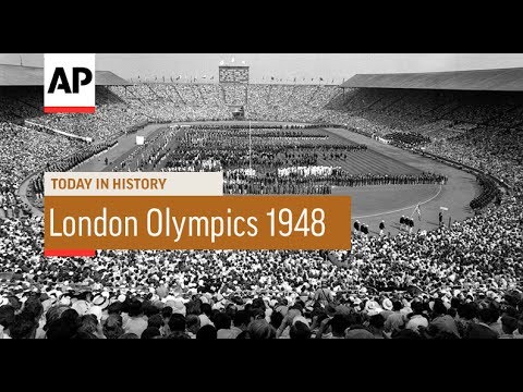 London Olympics - 1948 | Today In History | 29 July 17