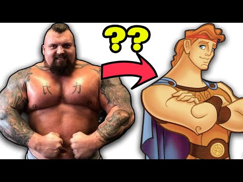 Doctor Explains RARE Genetic Condition in World&#039;s Strongest Man Eddie Hall - HERCULES GENE!