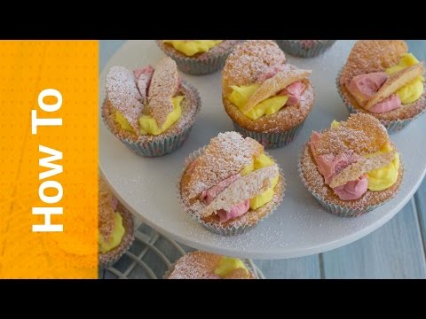 How to make Fairy Cakes
