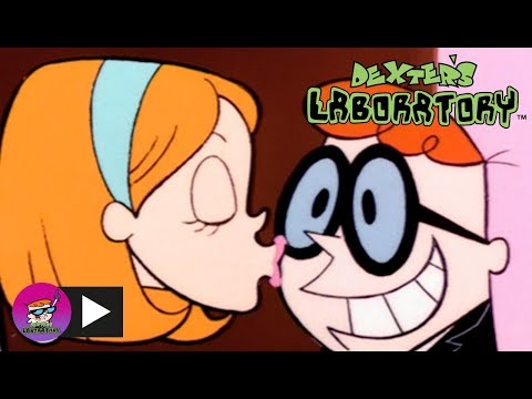 Dexter&#039;s Laboratory | Dexter In Love | Cartoon Network