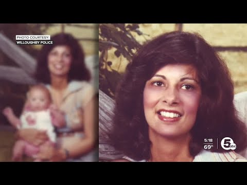 Willoughby Police solve cold case with new DNA technology