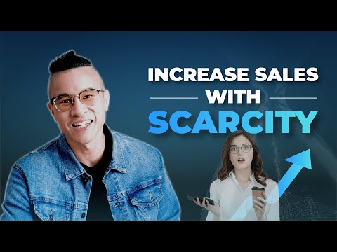 How To Use Scarcity and Urgency To Increase Sales - Sales Tips &amp; Negotiations