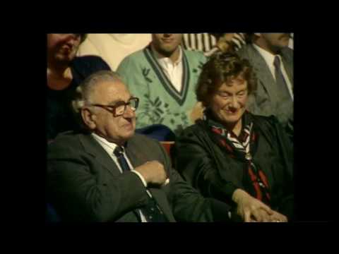 Sir Nicholas Winton - BBC Programme &quot;That&#039;s Life&quot; aired in 1988