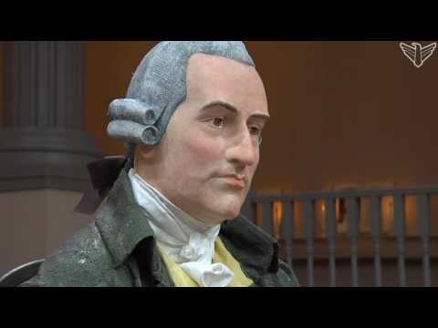 Richard Stockton | Meet the Founding Fathers