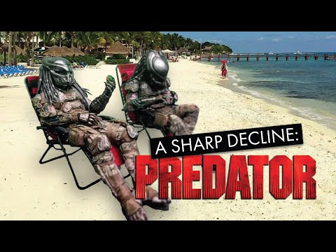 A Sharp Decline: Predator