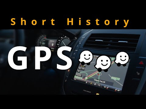 GPS History in 3 minutes
