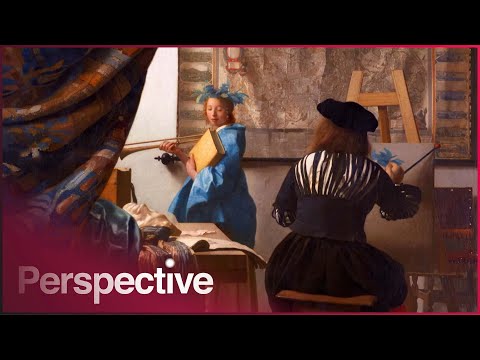 Lost Art and Forgery: Decrypting Vermeer&#039;s Mystery | Perspective