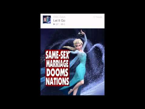 &quot;Let It Go&quot; Parody by Westboro Baptist Church