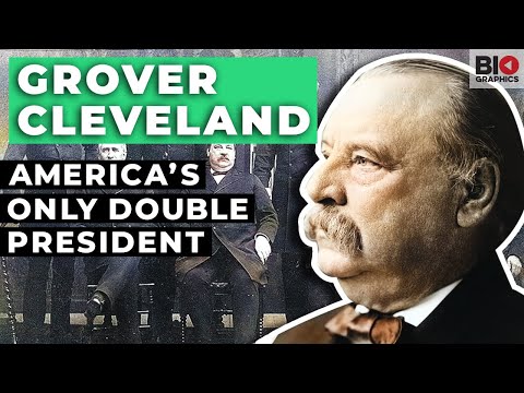 Grover Cleveland: America’s Only Double President