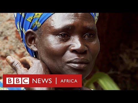 &#039;Why I forgave the man who killed my children&#039; - Rwandan genocide survivor - BBC Africa