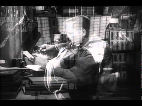 Birdman of Alcatraz Official Trailer #1 - Burt Lancaster Movie (1962) HD