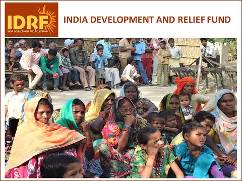 What does IDRF do? Programs and Financial Data-2019