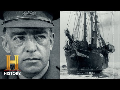 Shackleton’s Lost Ship Finally Found | History&#039;s Greatest Mysteries (Season 3)