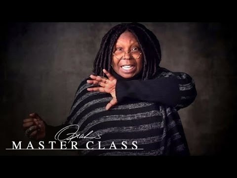 Exclusive: Whoopi Goldberg&#039;s Spooky Former Job | Oprah’s Master Class | Oprah Winfrey Network