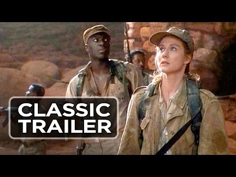 Congo (1995) Official Trailer # 1 - Tim Curry HD