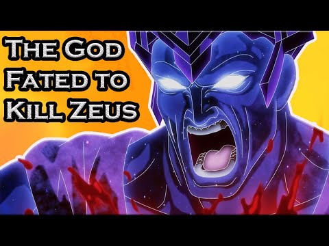 The Unborn God Fated to Kill Zeus - Greek Mythology Explained
