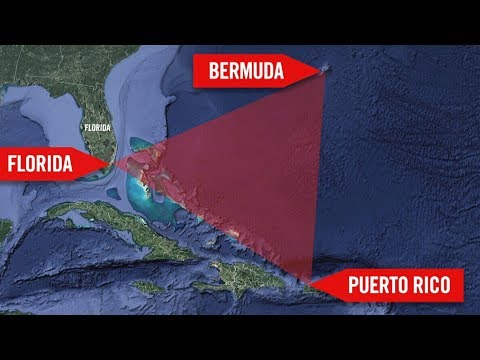 Bermuda Triangle solved? Weather, human error blamed