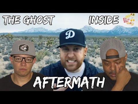 EMOTIONAL, BUT INSPIRING STORY!!! | HIP HOP HEADS React to The Ghost Inside - Aftermath