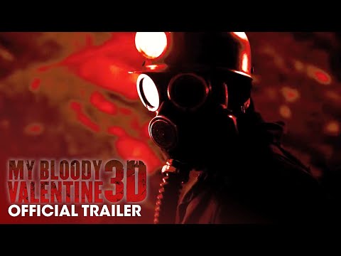 My Bloody Valentine 3D (now available on DVD &amp; Blu-Ray)