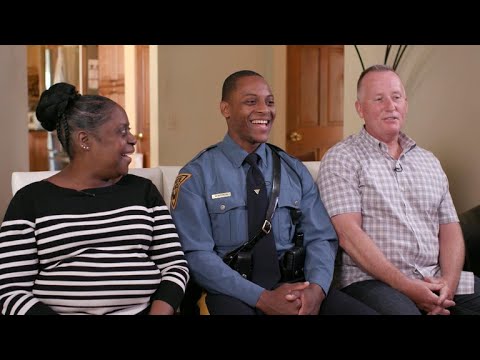 N.J. state trooper stops retired cop who delivered him as a baby