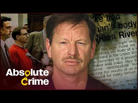 Is &quot;Killing Machine&quot; Gary Ridgway America&#039;s Worst Killer? | Most Evil Killers | Absolute Crime