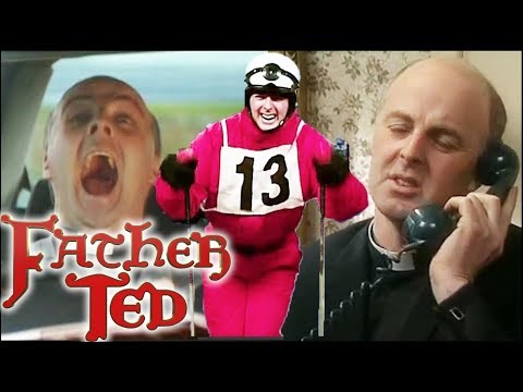 Every Time Father Larry Duff Dies - Father Ted