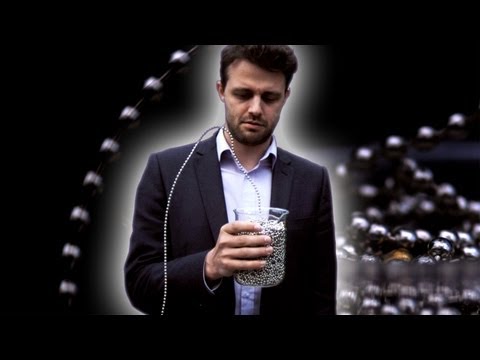 Amazing Slow Motion Bead Chain Experiment | Slow Mo | Earth Unplugged
