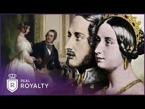 Inside Victoria &amp; Albert&#039;s Saucy Marriage | Victorians Uncovered | Real Royalty
