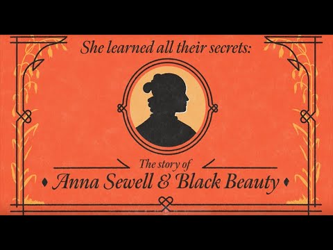 The story of Anna Sewell and Black Beauty voiced by Dame Joanna Lumley