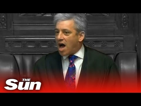 MPs behaving badly (Part 1)