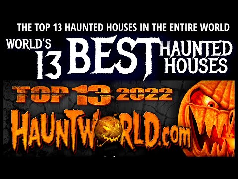 Top 13 Scariest Haunted Houses in America Ranked 2022 - Get Scared