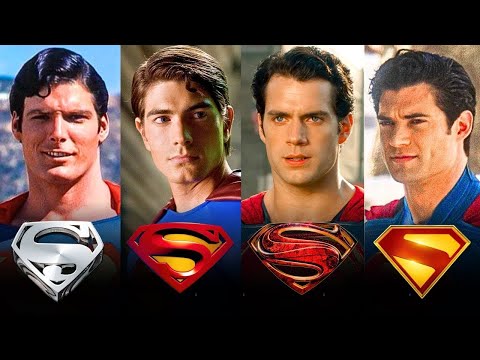 The Evolution of Superman (1948 - 2025)