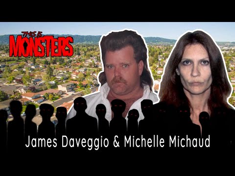 James Daveggio &amp; Michelle Michaud : The Minivan Murder