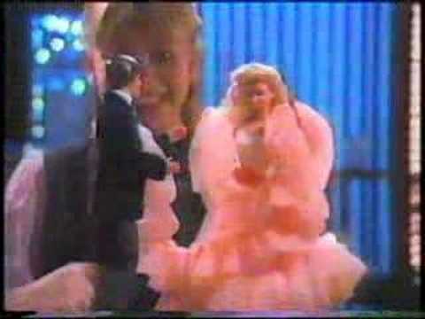 1984 Peaches n&#039; Cream Barbie Commercial
