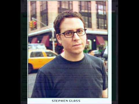 Chuck Lane Interview About Stephen Glass (Audio) PART 1