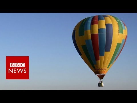 China congress: Why Beijing has banned hot air balloons? - BBC News
