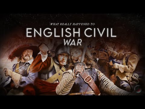 The real BEEF between Cavaliers vs Roundheads: English Civil War