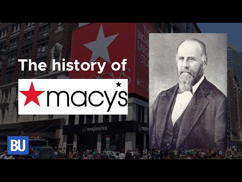 The Macy&#039;s Story